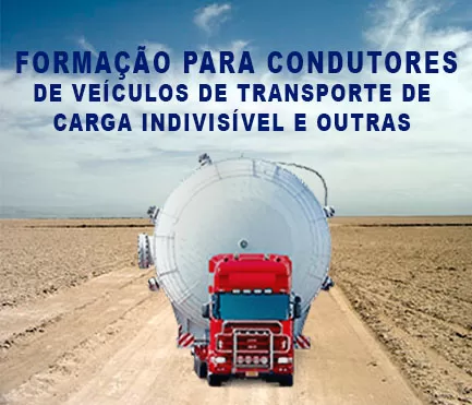 CETCI – CAPACITAÇÃO para TRANSPORTE de CARGA INDIVISÍVEL