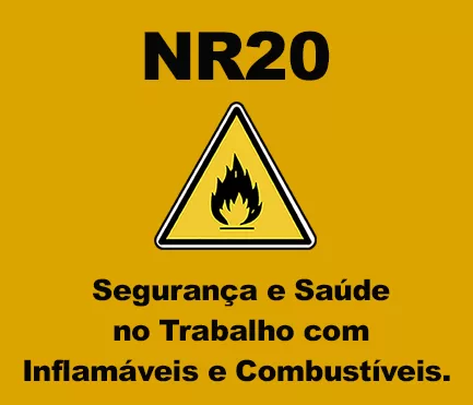 NR20 – Segurança e Saúde