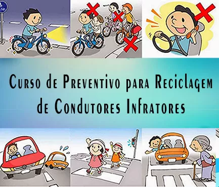 PREVENTIVO de motorista INFRATOR