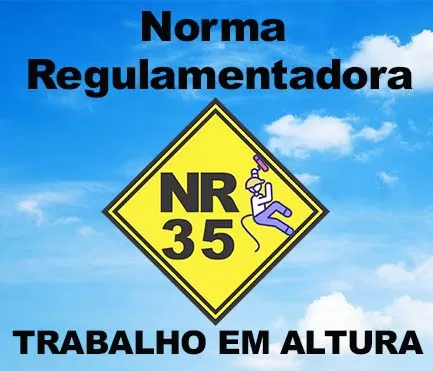 NR35 – Segurança em Altura