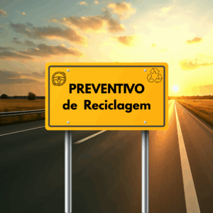 PREVENTIVO de Reciclagem