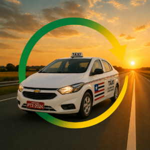 Curso Profissional para Taxista MARANHÃO