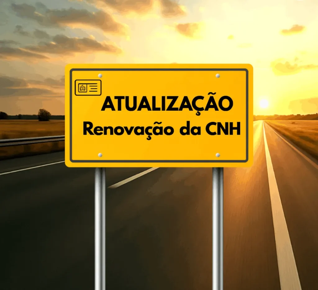 Curso de atualização para renovação da CNH