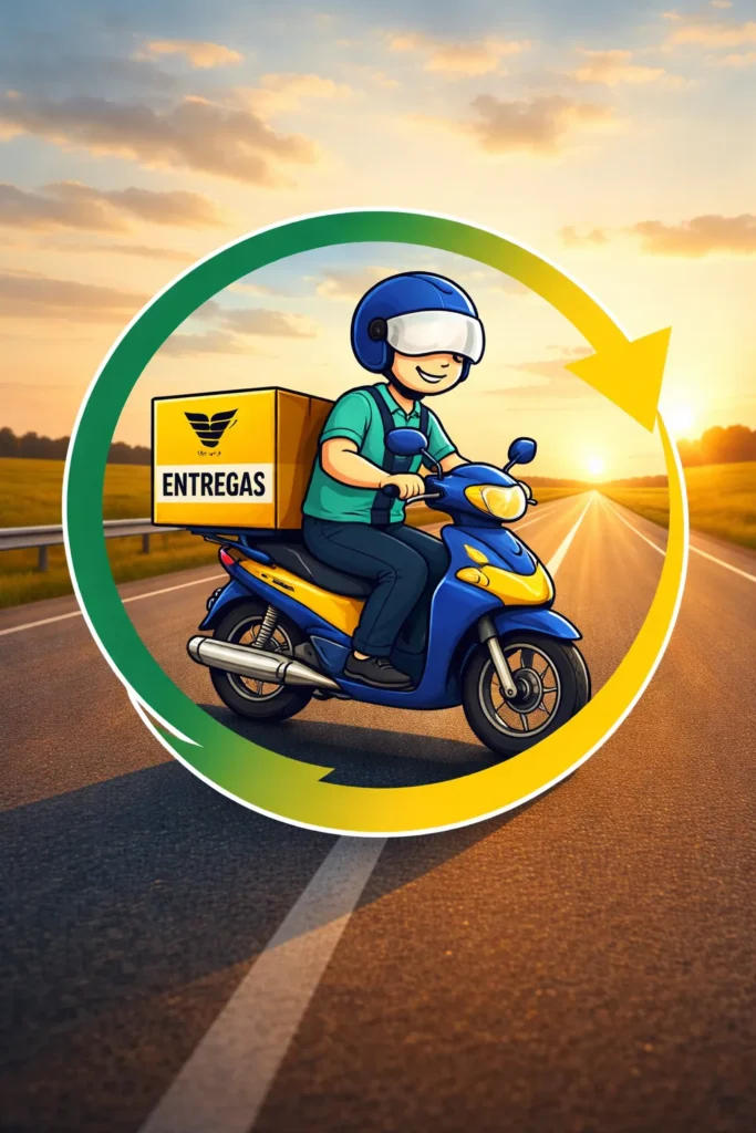 Curso de motofretista online