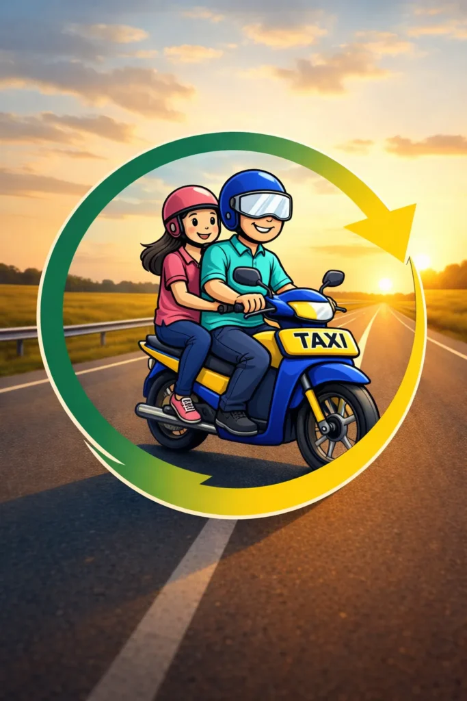 Curso de mototaxista online