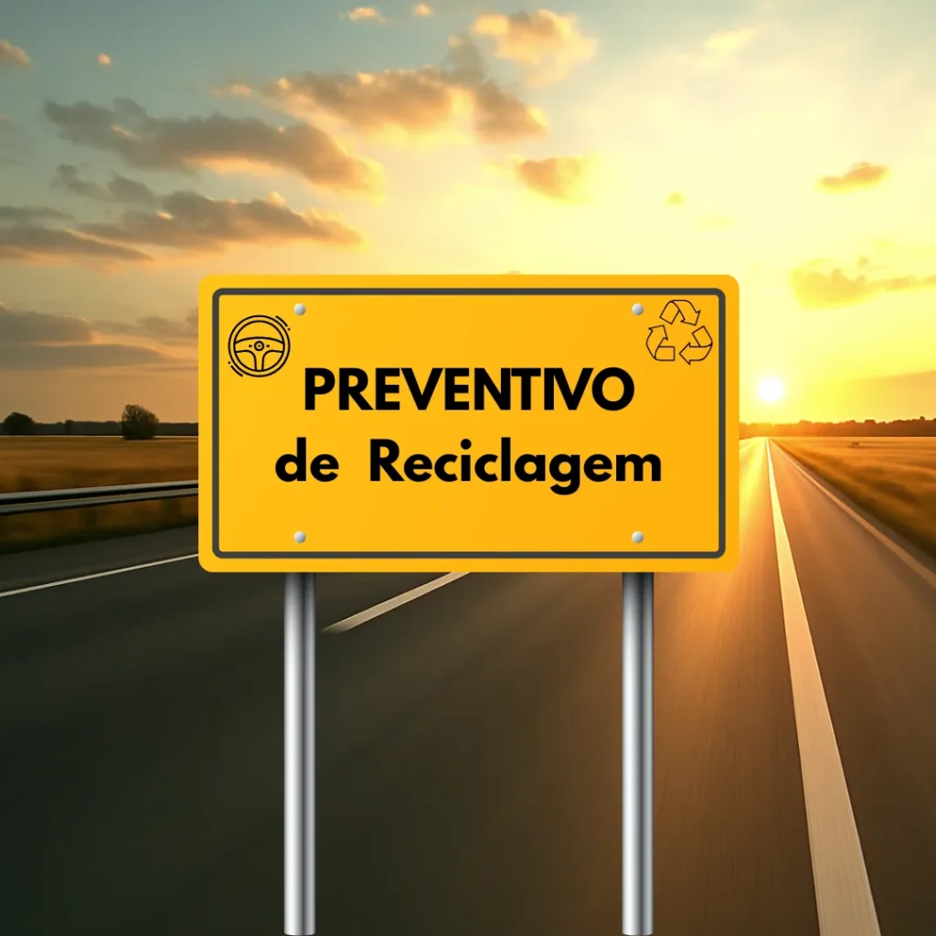 Curso preventivo de reciclagem da CNH